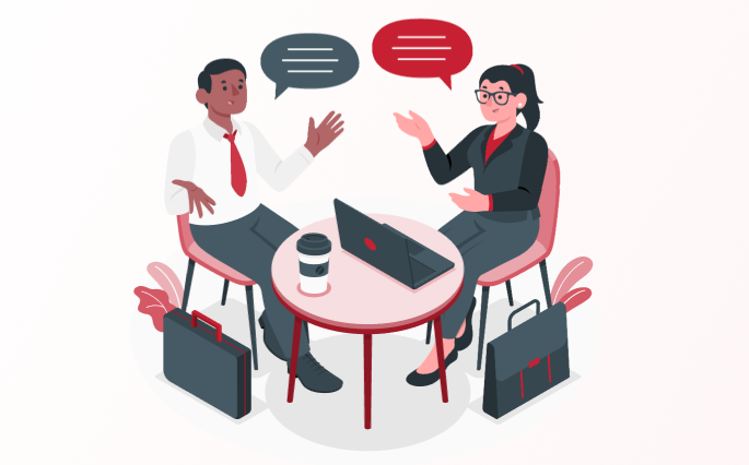 Remove miscommunication - People Talking