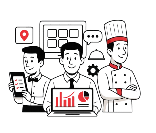 MyQuro Restaurant Management Platform