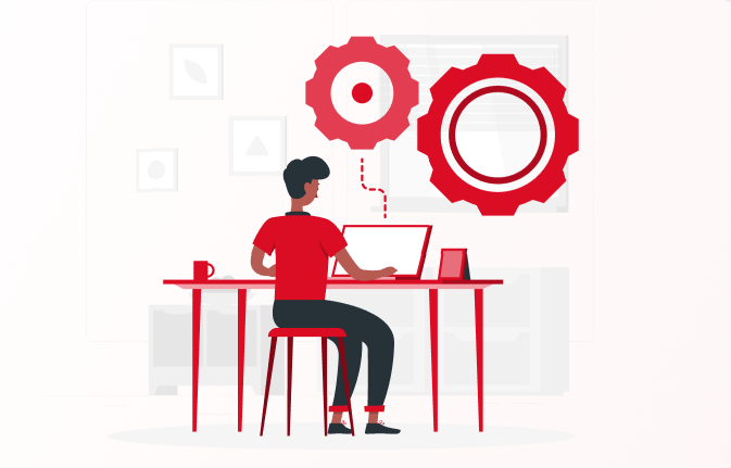 Reduce staff workload - Automation