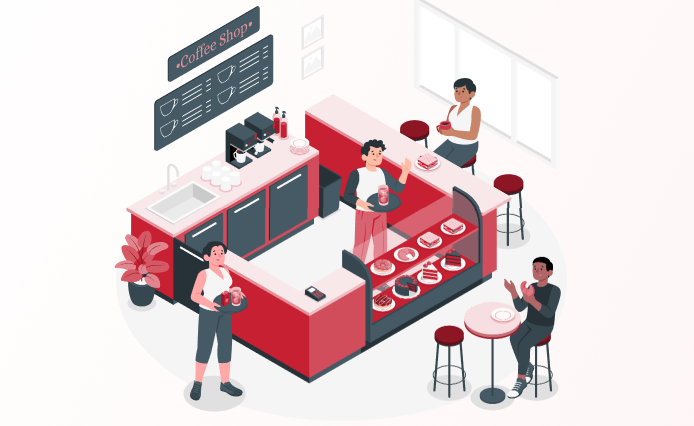 Speed up table turnover - Restaurant Scene